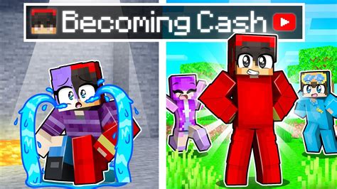 cash tv minecraft|cash lied in minecraft.